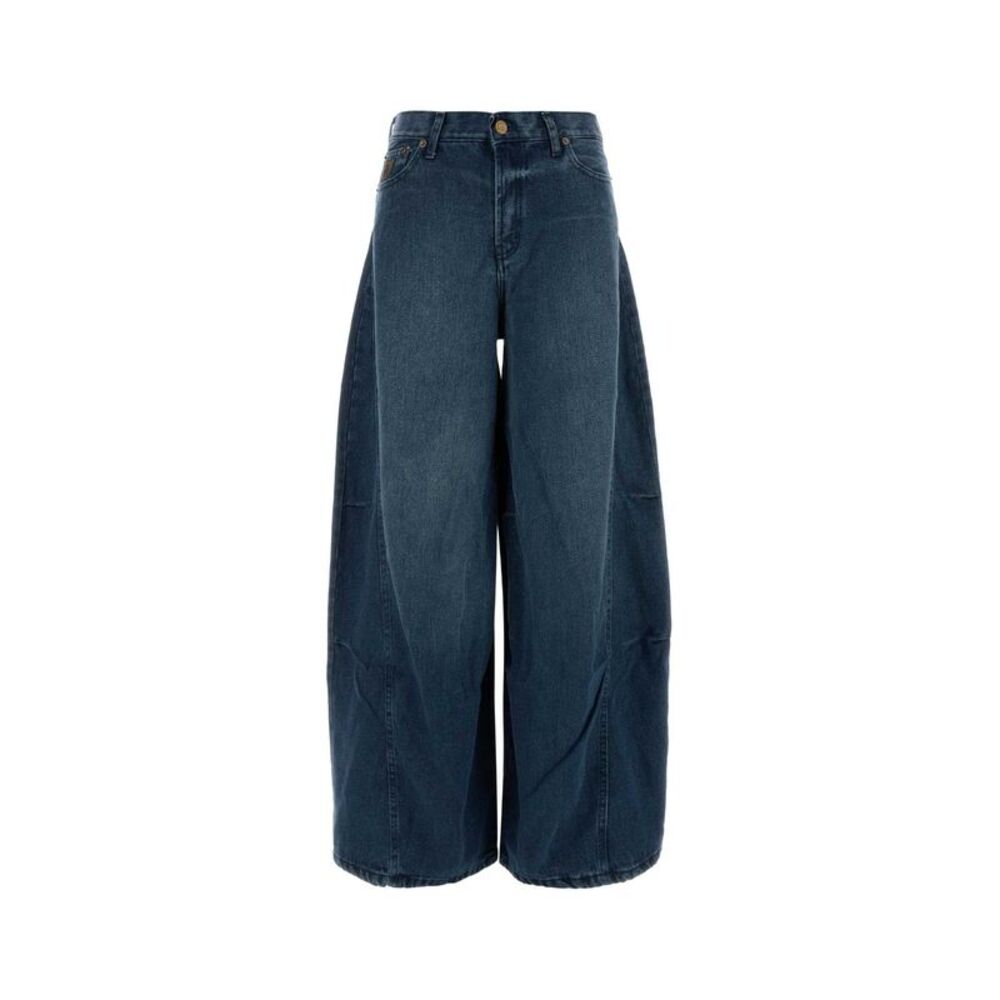 Lois Women Denim Area Jeans
